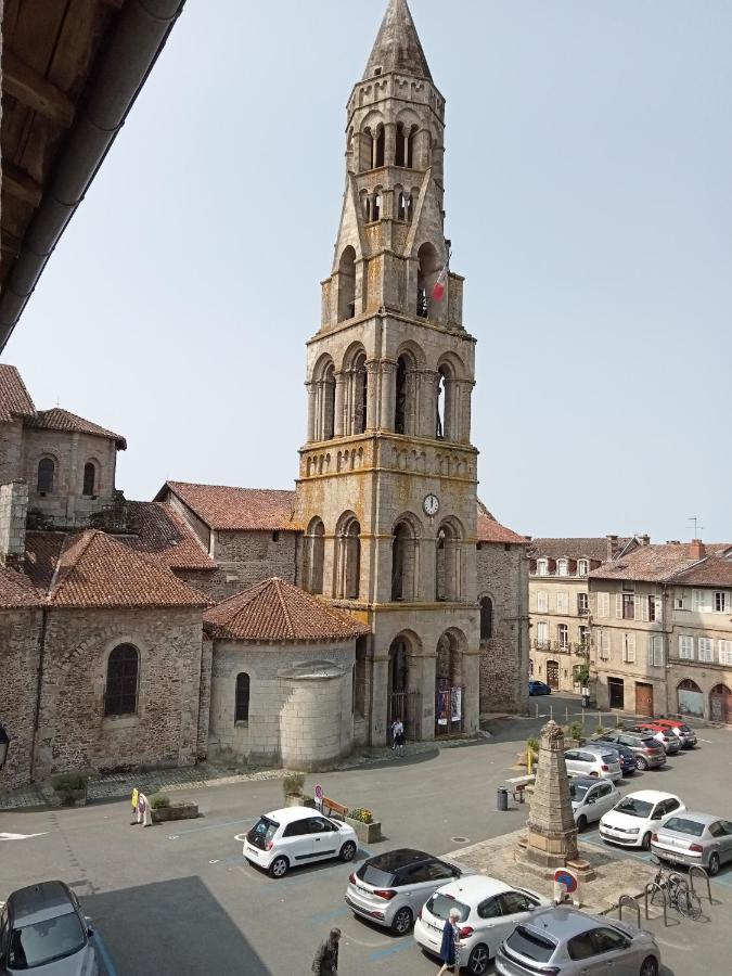 Maison Gay Lussac St Leonard De Noblat Saint Leonard de Noblat Bagian luar foto